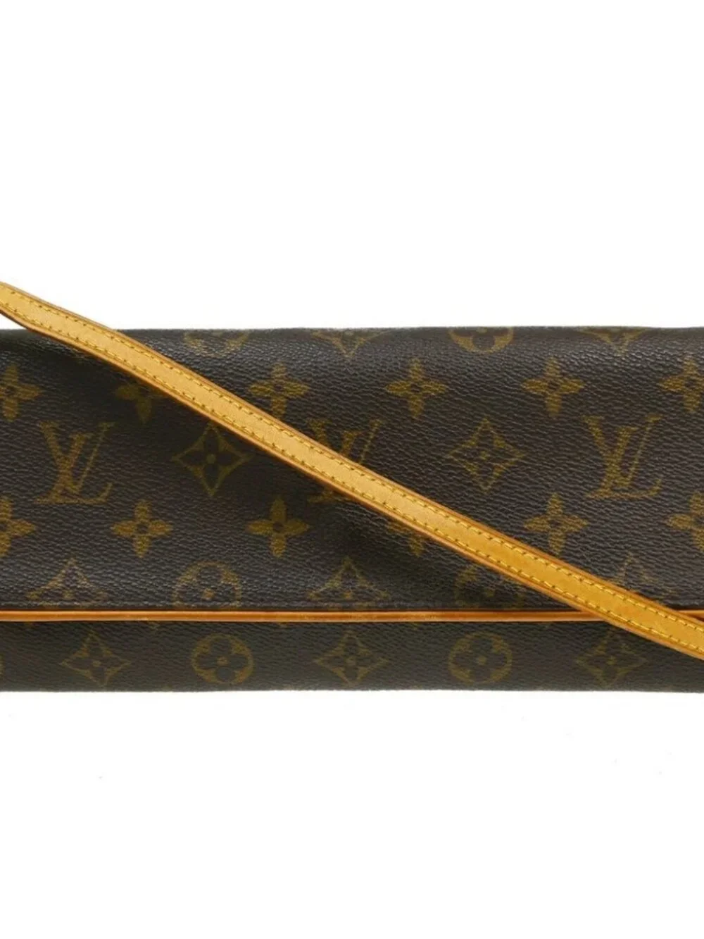 LOUIS VUITTON POCHETTE TWIN GM CROSSBODY BAG